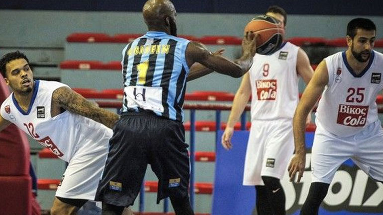 Κολοσσός όνομα και πράγμα, νίκησε εκτός έδρας 90-70 τον Πανιώνιο