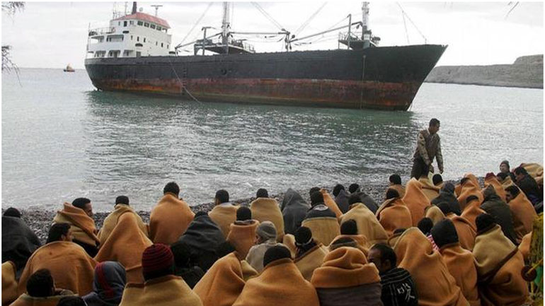 Νέα προσφυγική κρίση απειλεί την Ελλάδα