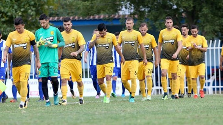 Να, ποιος είναι ο αληθινός αντίπαλος του Άρεως Να, ποιος είναι ο αληθινός αντίπαλος του Άρεως