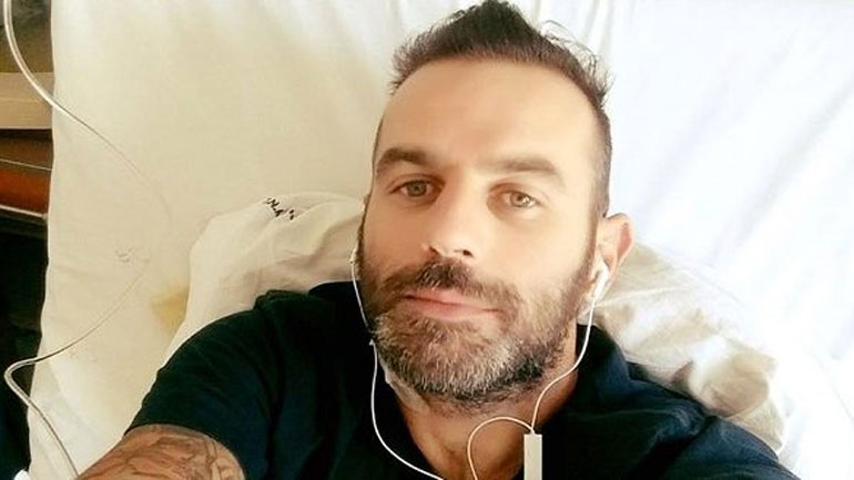 Δραματική έκκληση Κρητικού που πάσχει από μια σπάνια ασθένεια και χρειάζεται να πάει στην Αμερική