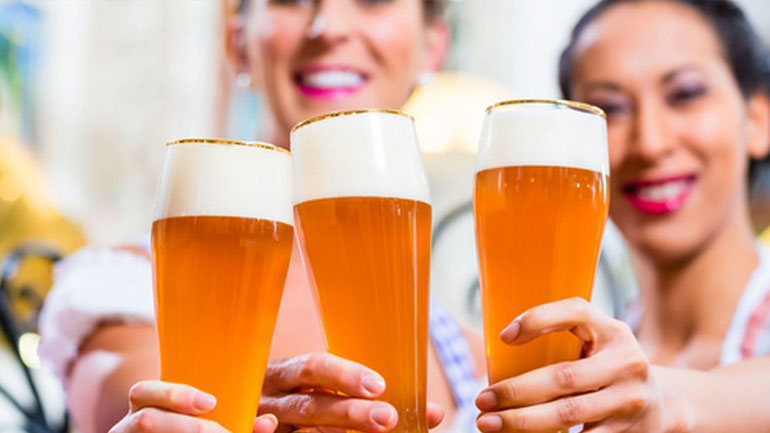 Πιείτε μια μπύρα … κάνει καλό!