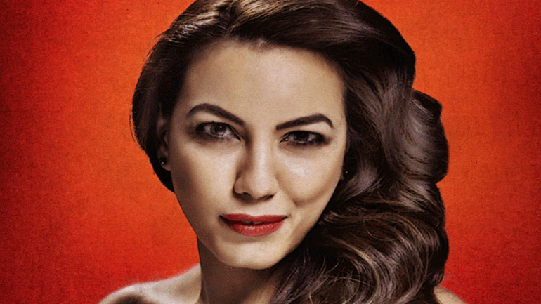 H Μικαέλα Δαρμάνη στο «Θέσις 7»