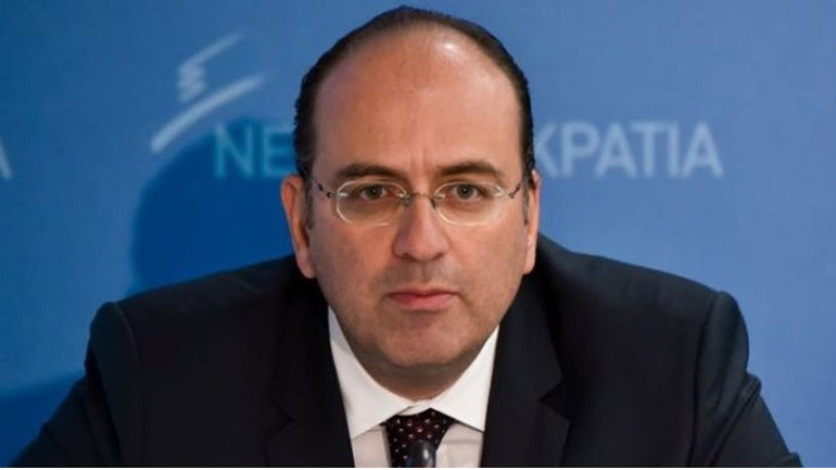 Μ. Λαζαρίδης: Δεν μπορεί να εξαντλήσει την θητεία της η κυβέρνηση είναι σε αποδρομή