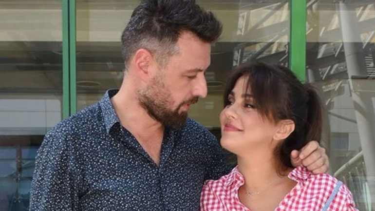 Αγγελική Δαλιάνη-Μάνος Παπαγιάννης: Το τρυφερό μήνυμα για το νεογέννητο μωράκι τους!