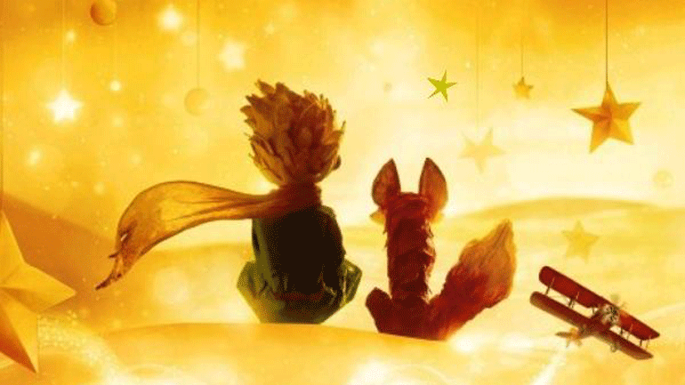 «Ο Μικρός Πρίγκιπας» «προσγειώνεται» μέσα στην τάξη