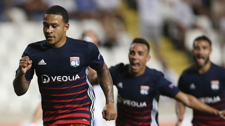 Ντεπάι: «Θα παίξω στη Ρεάλ Μαδρίτης»