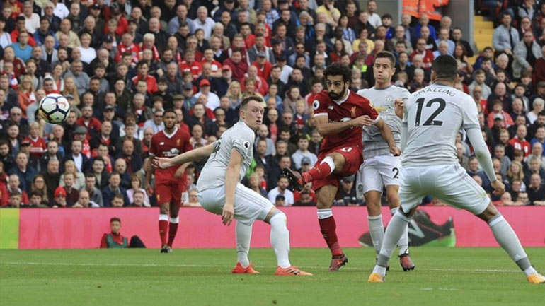 Έφυγε με βαθμό από το Άνφιλντ η Μάντσεστερ Γιουνάιτεντ, 0-0 με τη Λίβερπουλ