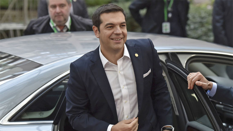 Αλέξης Τσίπρας: Η χώρα ανακτά ρόλο κλειδί στις ευρωπαϊκές και περιφερειακές εξελίξεις