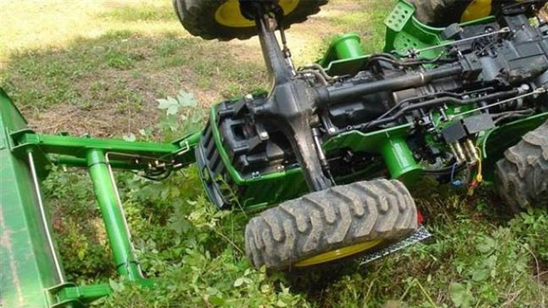 Καβάλα: Τραγικό θάνατο βρήκε 75χρονος γεωργός