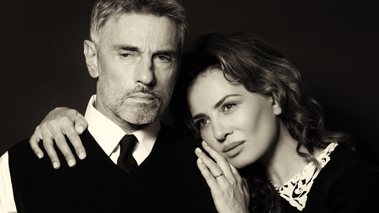 «Μια Ξεχωριστή Μέρα» με τους  Σταύρο Ζαλμά και Δήμητρα Ματσούκα