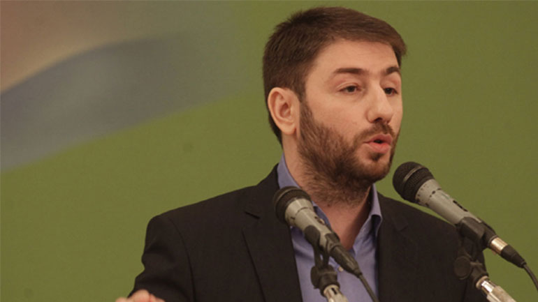Ν. Ανδρουλάκης: Ζητώ τη στήριξή σας για να συγκρουστούμε με κάθε είδους συμφέροντα