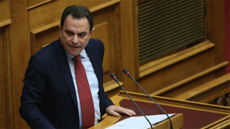 Γ. Γεωργαντάς: Η ΝΔ έχει συγκεκριμένο σχέδιο για τον εξορθολογισμό του Δημοσίου