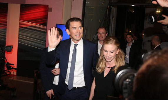 Αυστρία: Θρίαμβος της Δεξιάς, μάλλον δεύτεροι οι Σοσιαλιστές