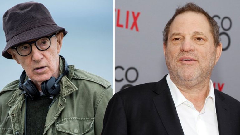 Γούντι Άλεν: «Όλη η υπόθεση του Χάρβεϊ Γουάινστιν είναι θλιβερή για όλον τον κόσμο»