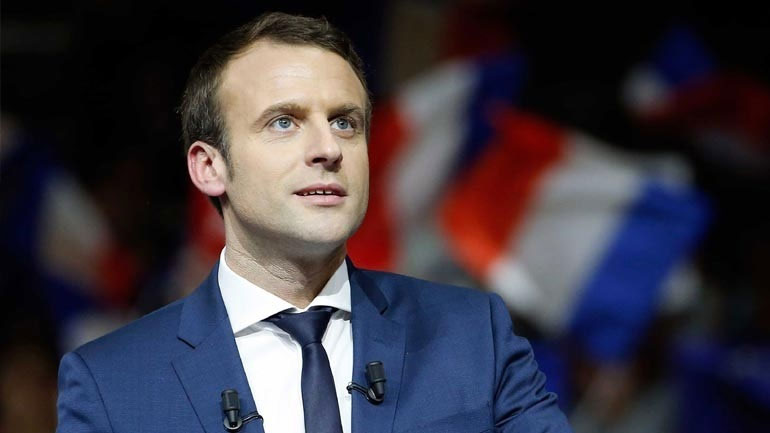 Γαλλία: Ο Μακρόν επιβεβαίωσε ότι θα επισκεφθεί το Ιράν