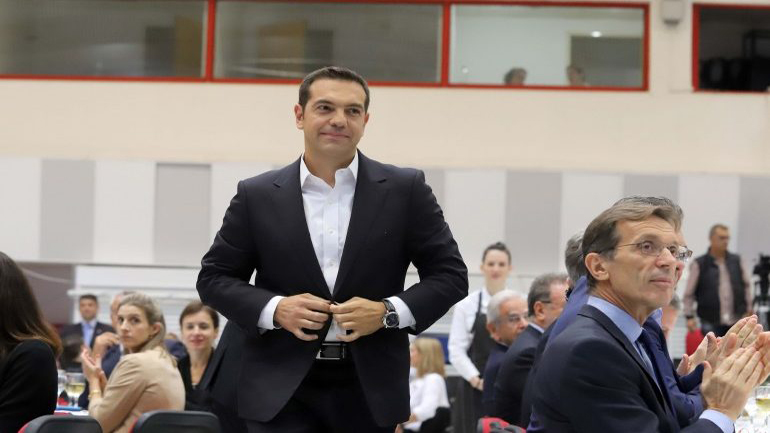 Εγκάρδια υποδοχή Τσίπρα από επιφανή γερουσιαστή των ΗΠΑ