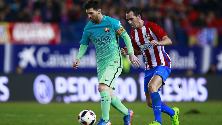 Αήττητη η Μπαρτσελόνα στη Μαδρίτη