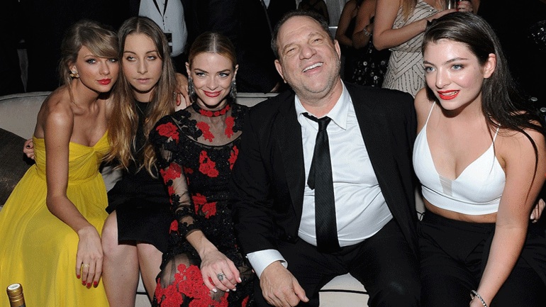 Και νέες καταγγελίες για σεξουαλική παρενόχληση κατά του Γουάινστιν