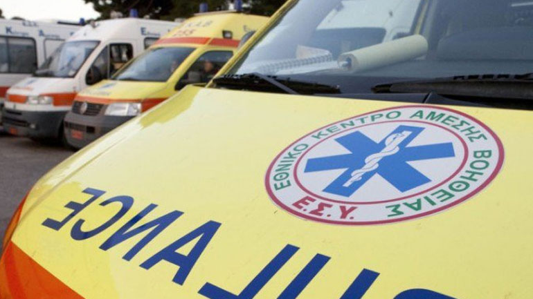 Ρόδος: Θύματα ξυλοδαρμού δύο διασώστες του ΕΚΑΒ από μεθυσμένη τουρίστρια