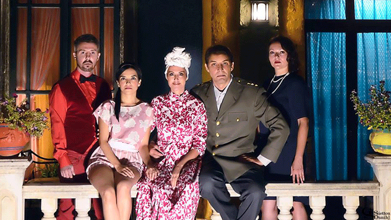 Θεατρικό Φεστιβάλ Ηρακλείου