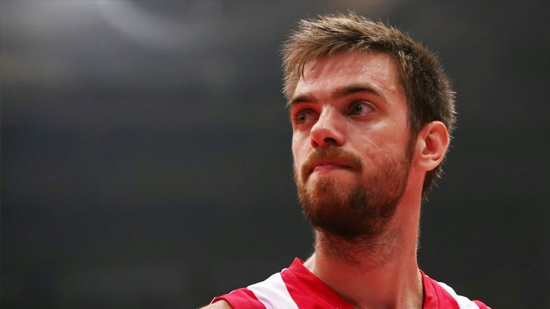 Ολυμπιακός: Αμφίβολος ο Μάντζαρης για το ματς με τη Μάλαγα