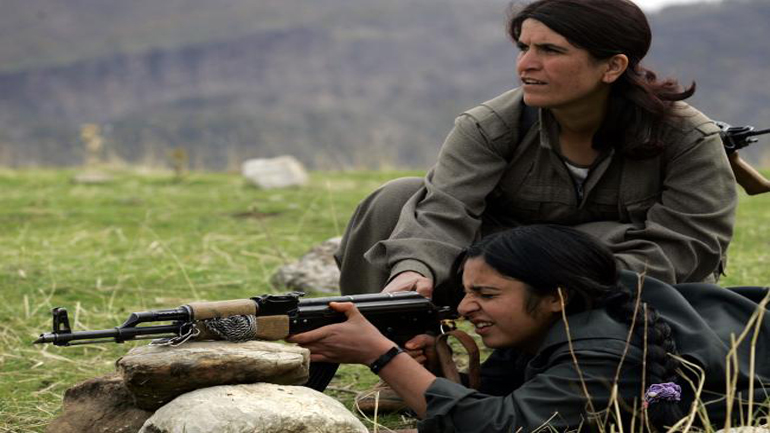 «Κήρυξη πολέμου» θεωρεί η Βαγδάτη την παρουσία μαχητών του PKK στο Κιρκούκ