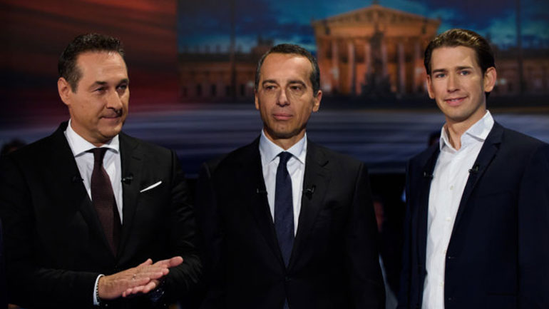 Αυστρία: Άνοιξαν οι κάλπες για τις βουλευτικές εκλογές