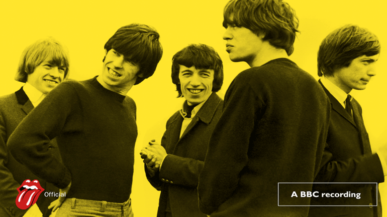 «The Rolling Stones – On Air»: Νέο συλλεκτικό άλμπουμ!