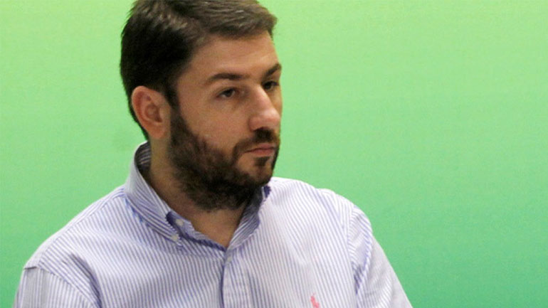 Ν. Ανδρουλάκης: Να μην αφήσουμε την ιστορία της Μεταπολίτευσης να την γράψουν οι πολιτικοί μας αντίπαλοι