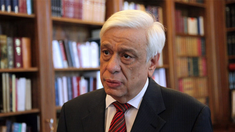 Πρ. Παυλόπουλος: Η Αλβανία υπονομεύει την ενταξιακή της πορεία στην ΕΕ