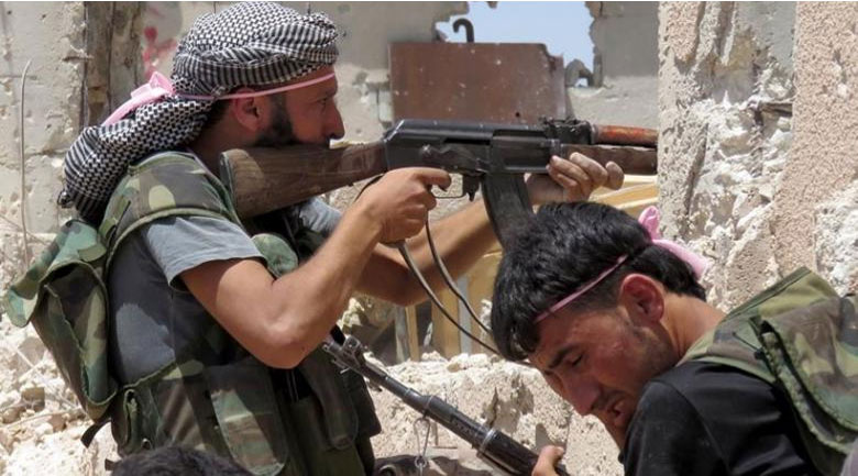 Συρία: Διακόσιοι έως τριακόσιοι ξένοι μαχητές του Ισλαμικού Κράτους παραμένουν στη Ράκα