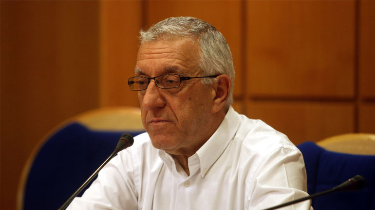 Ν. Κακλαμάνης: Η θεμέλια λίθος μας είναι η ιδρυτική διακήρυξη του Κωνσταντίνου Καραμανλή