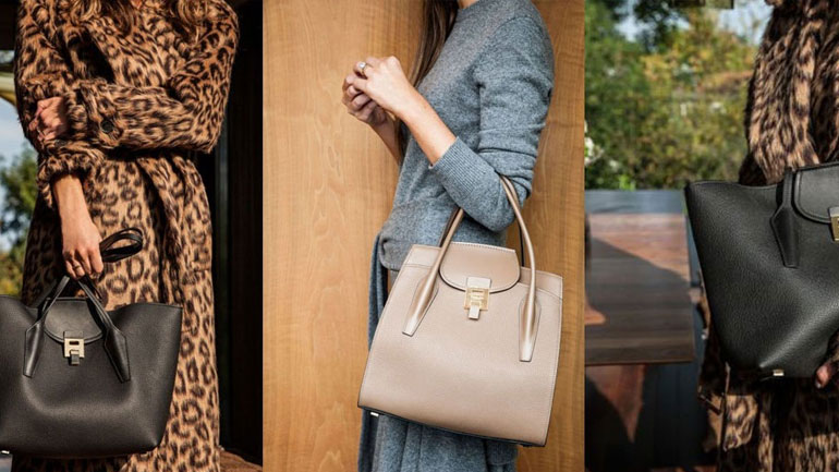 Tι δείχνει για την προσωπικότητα σου ο τρόπος που κρατάς την τσάντα σου;