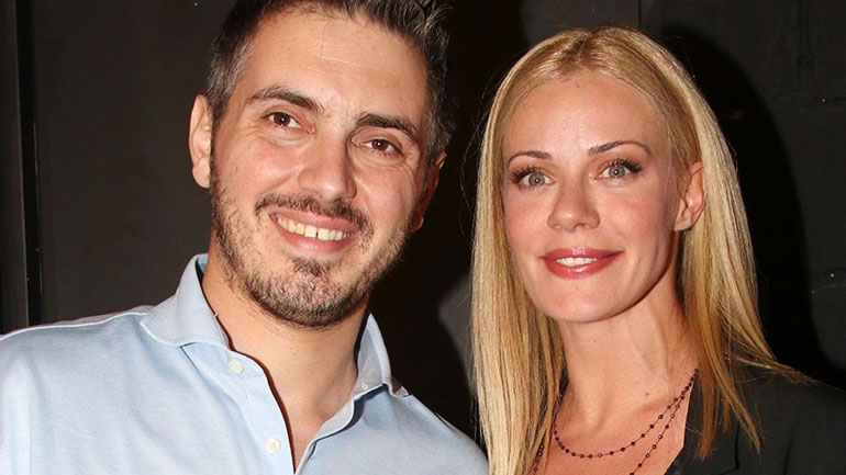 Ο Μιχάλης Χατζηγιάννης στην πρεμιέρα της Ζέτας Μακρυπούλια στο θέατρο! Ποιοι άλλοι ήταν εκεί;