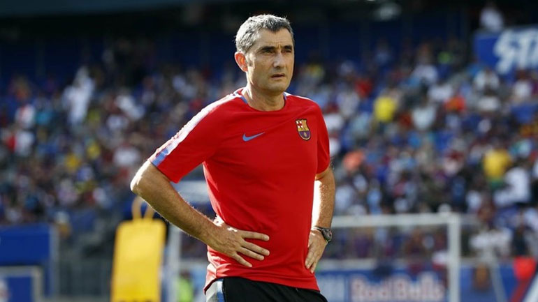 Βαλβέρδε: «Θα μπορούσαμε να φύγουμε νικητές από την έδρα της Ατλέτικο»