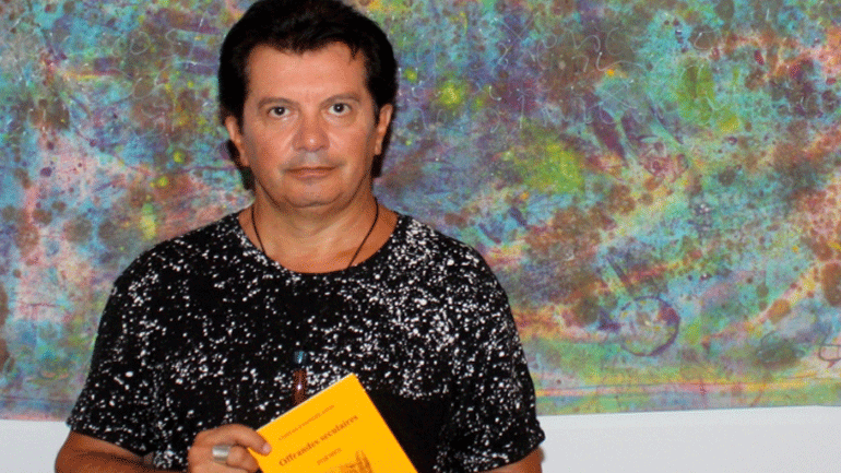 Κώστας Ευαγγελάτος: Εικαστική και λογοτεχνική παρουσία στο Παρίσι