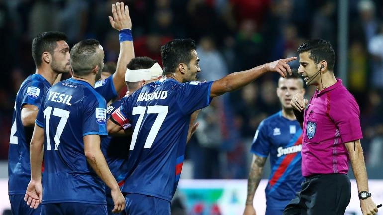 Πανιώνιος: «Nα τελειώσει από το ποδόσφαιρο ο Ευαγγέλου»