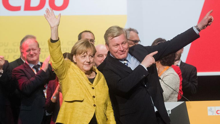 Γερμανία: Εκλογές βαρόμετρο στην Κάτω Σαξονία