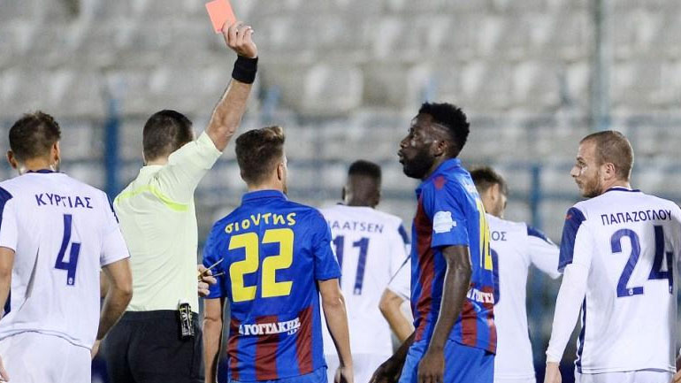 Άντεξε στη Ριζούπολη η Κέρκυρα, 0-0 με τον Απόλλωνα