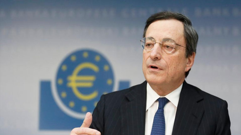 Ντράγκι: Πρόσβαση στις αγορές με αξιολόγηση και μεταρρυθμίσεις