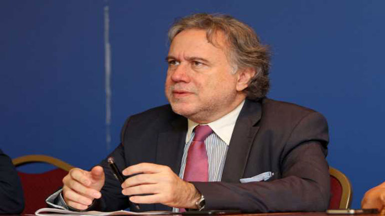 Γ. Κατρούγκαλος: Στρατηγικός εταίρος της Ελλάδας η Αίγυπτος