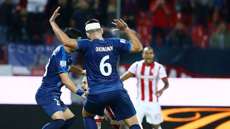 Από Πανιώνιο 3, από Μπάρτσα πόσα;