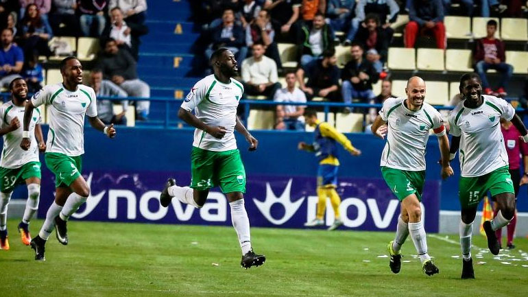 Παρέμεινε αήττητος ο Λεβαδειακός, 1-0 τον Παναιτωλικό στο Αγρίνιο