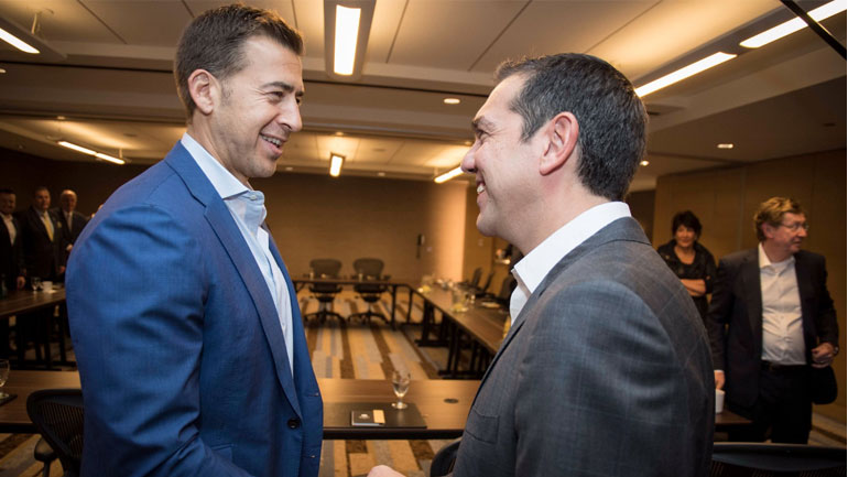 Αλ. Τσίπρας: Αφήνουμε την κρίση πίσω μας και το μοντέλο που μας οδήγησε σε αυτή