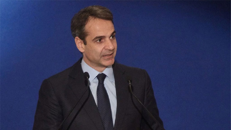 Κυρ. Μητσοτάκης σε Κ. Στεφανίδη: Σε ευχαριστούμε μας έκανες υπερήφανους ξανά