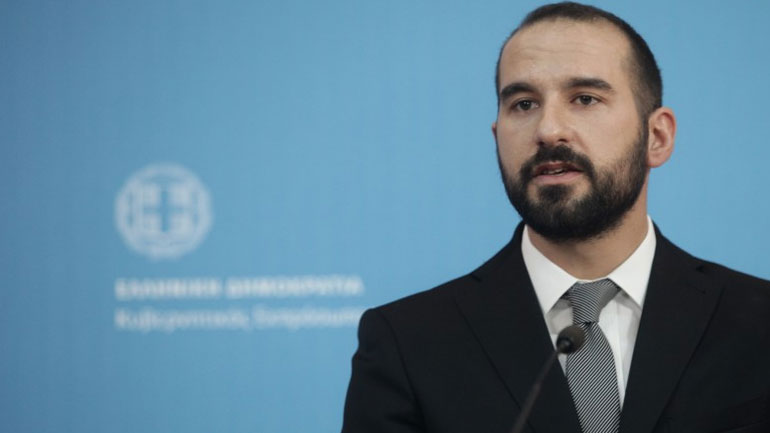 Δ. Τζανακόπουλος: Η χώρα τα χρόνια του μνημονίου έχασε το 25% του ΑΕΠ