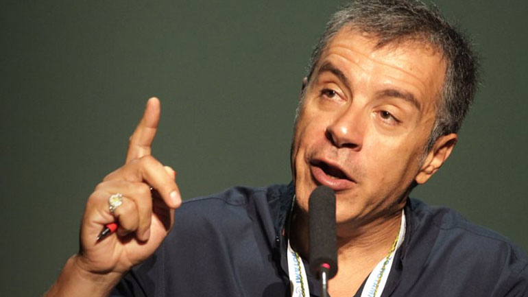 Στ. Θεοδωράκης: Η Ελλάδα έχει πληρώσει ακριβά την πολιτική σχολή του «όχι σε όλα»