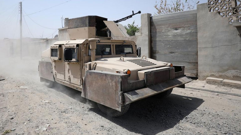 Συρία: Κούρδοι και Άραβες απελευθέρωσαν την πλατεία της Ράκας όπου οι τζιχαντιστές πραγματοποιούσαν τις εκτελέσεις