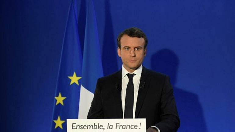 Μακρόν: Σε δύο χρόνια θα φανούν τα αποτελέσματα από τη μεταρρύθμιση της αγοράς εργασίας