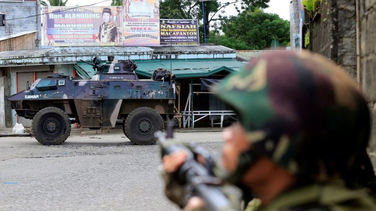 Φιλιππίνες: Περισσότεροι από 1000 νεκροί στην πόλη Μάουτε από τους ισλαμιστές αντάρτες